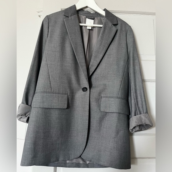 Oversized H&M blazer - Picture 1 of 4